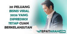 20 Peluang Bisnis Viral 2026