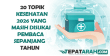20 Topik Kesehatan 2026