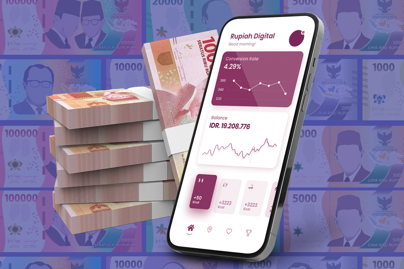 Redenominasi Rupiah Dampak Ekonomi, Keuntungan Efisiensi, dan Risiko Inflasi 12 Kemudahan transaksi digital dengan nominal rupiah yang disederhanakan