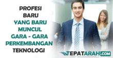 Profesi Baru yang Muncul Gara-Gara Perkembangan Teknologi