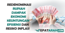 Redenominasi Rupiah Dampak Ekonomi