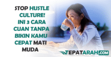 STOP Hustle Culture 1